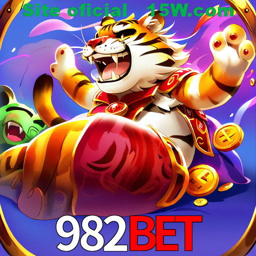 Imagem promocional da 982Bet mostrando a plataforma e suas vantagens